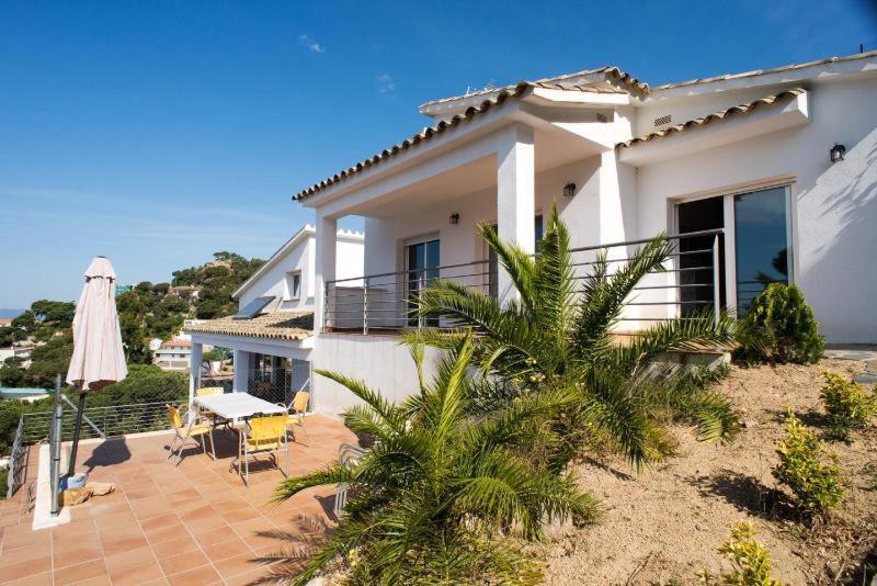 Villa Yaco Lloret de Mar Exterior foto